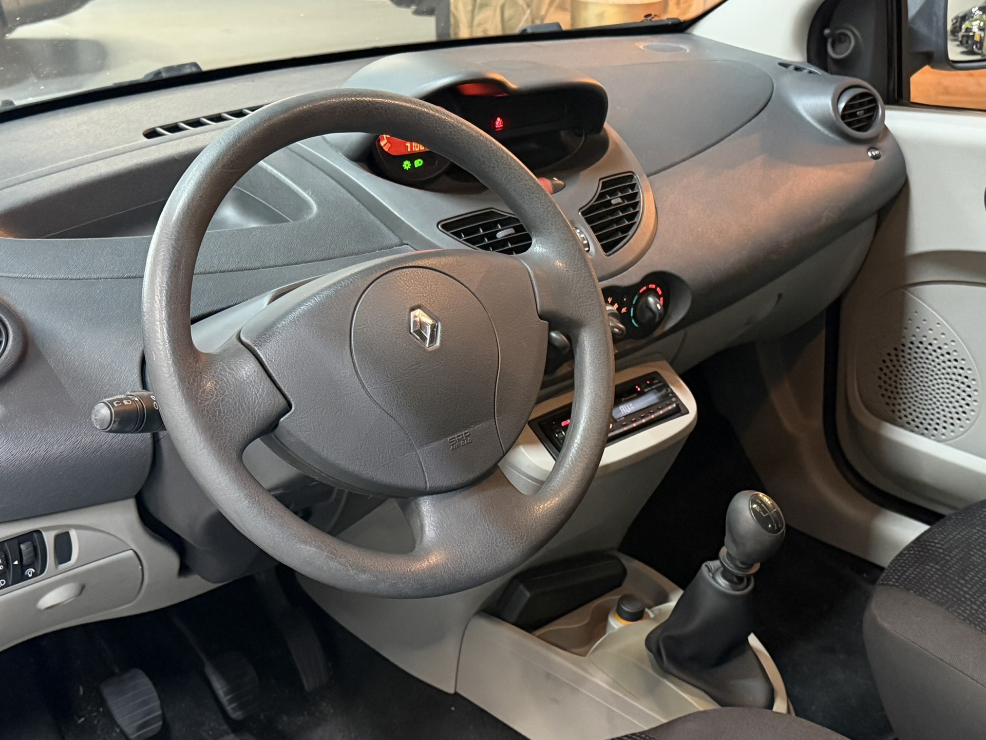 Foto van Renault Twingo