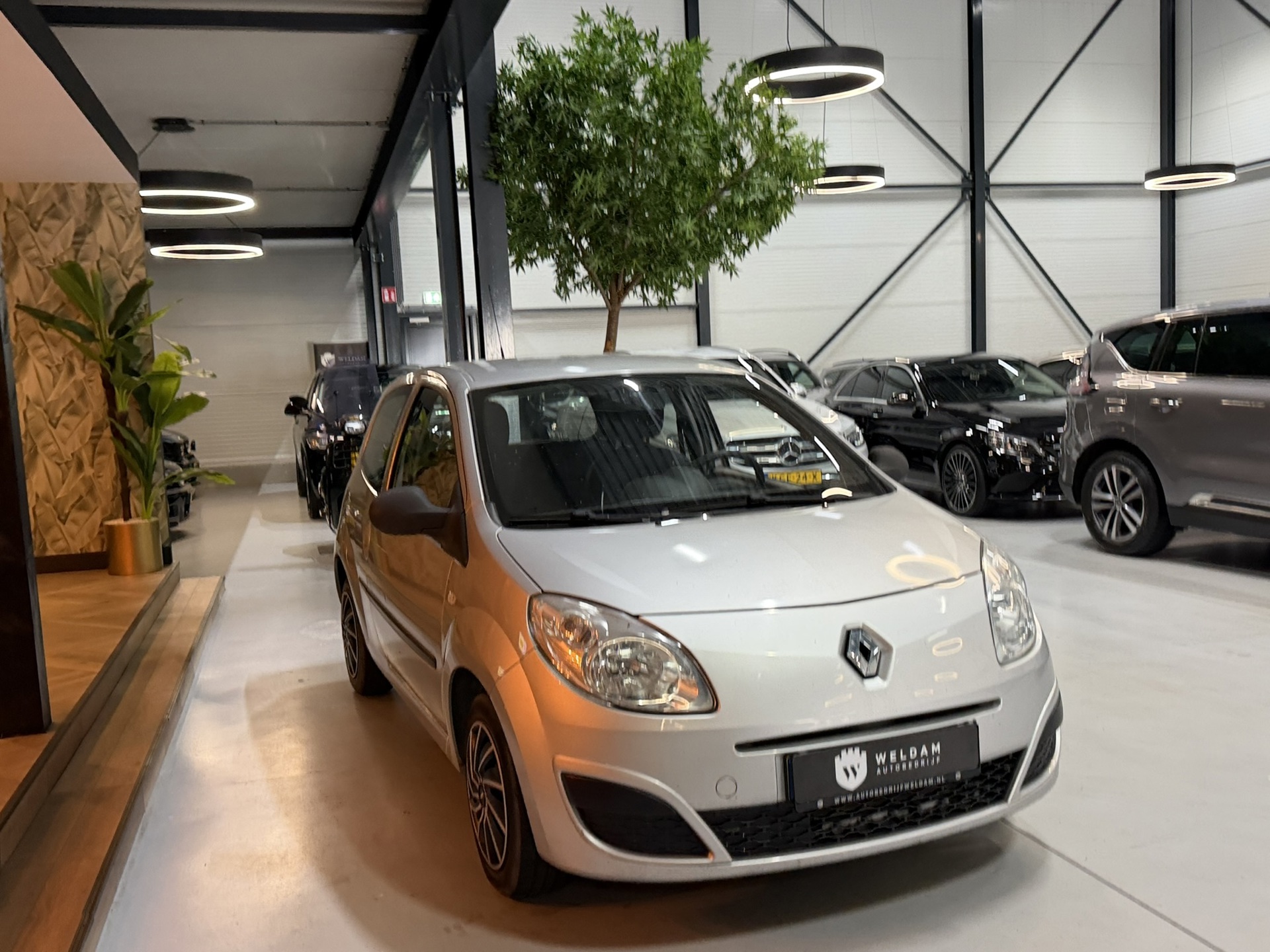 Foto van Renault Twingo