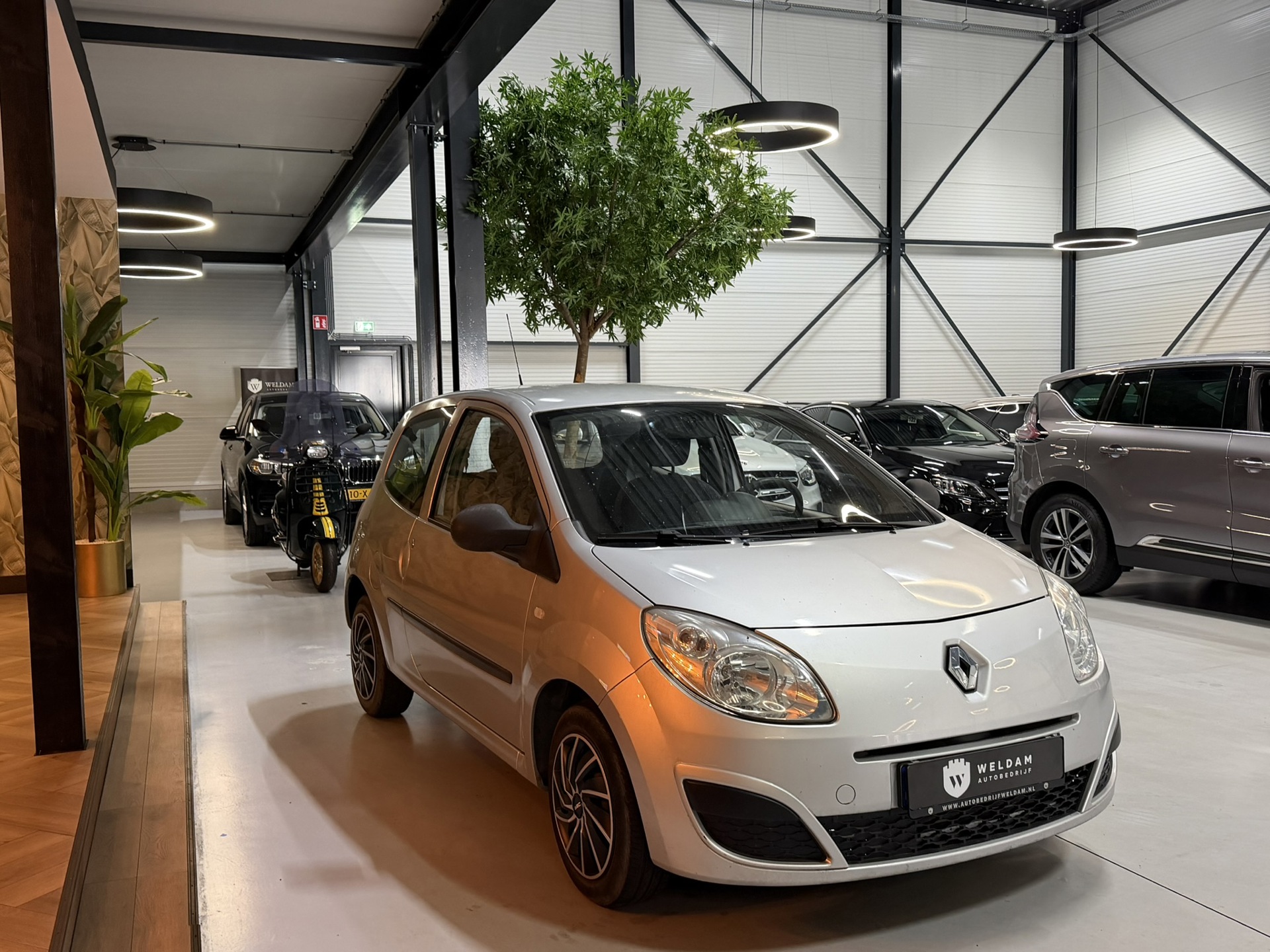 Foto van Renault Twingo