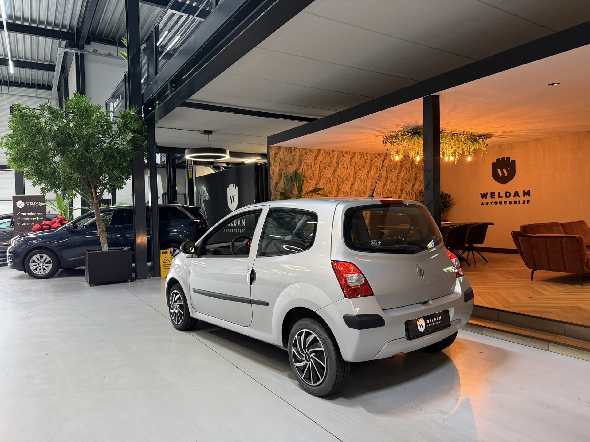 Foto van Renault Twingo