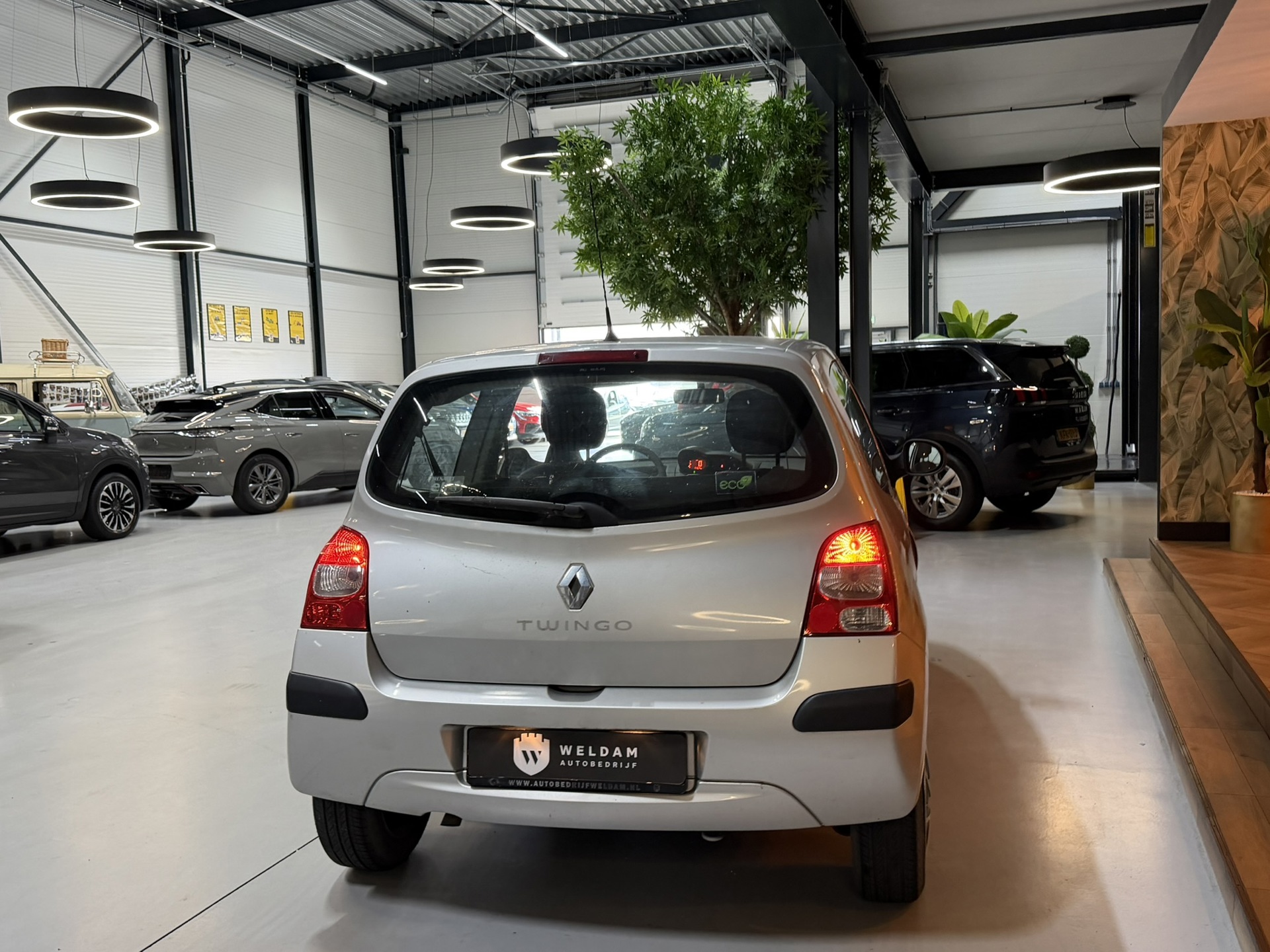 Foto van Renault Twingo