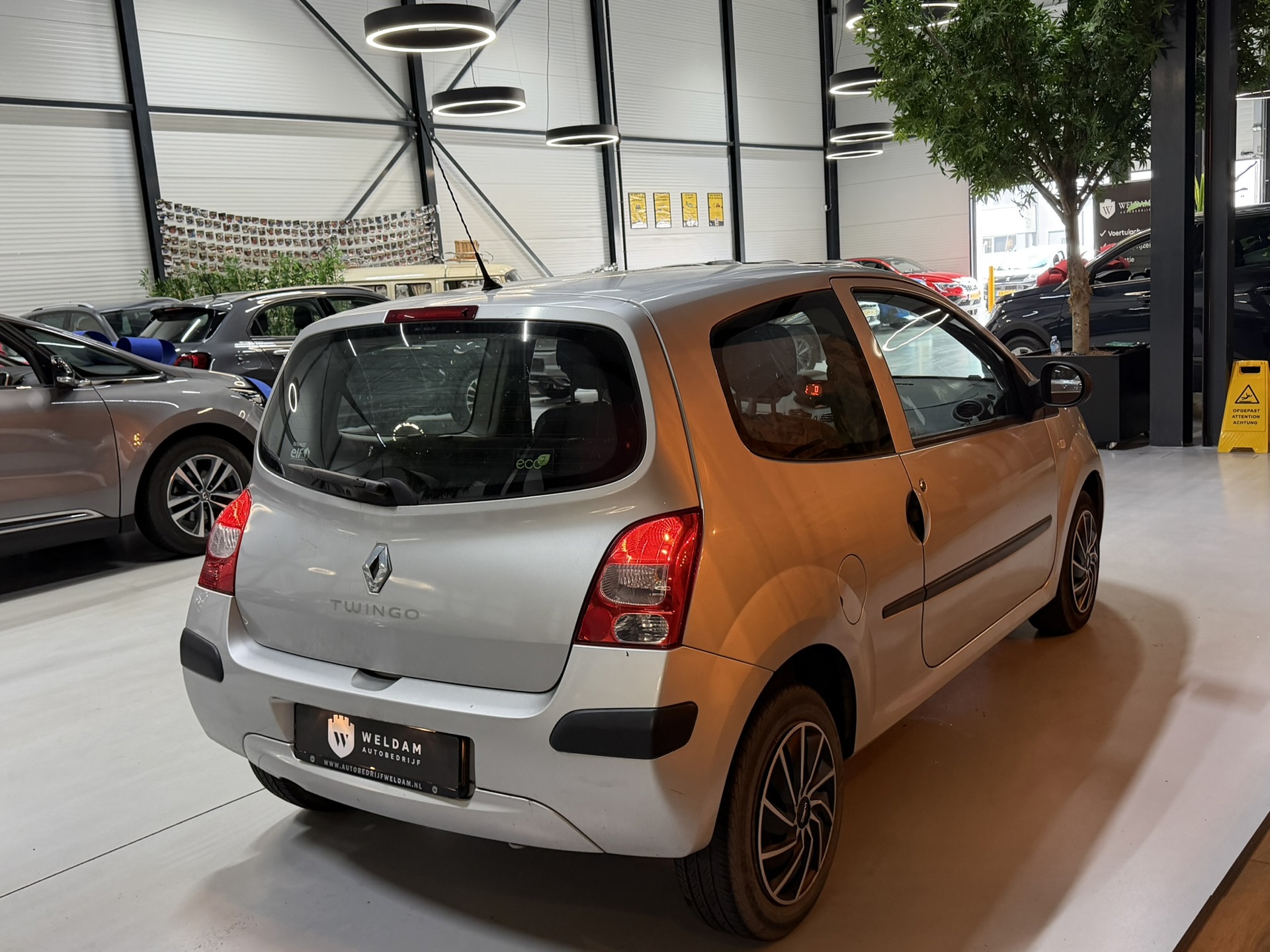 Foto van Renault Twingo