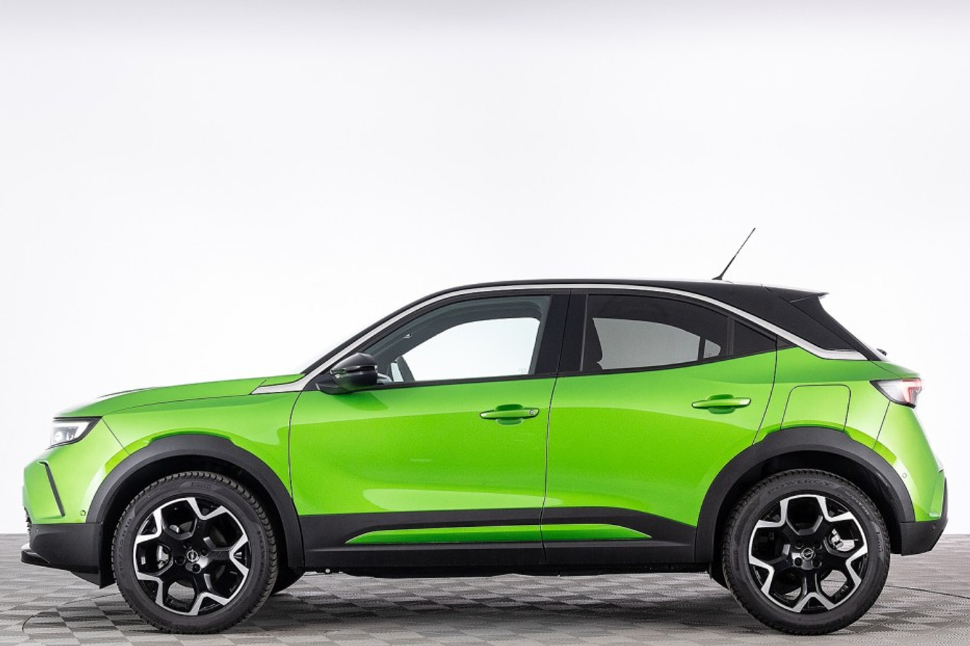 Foto van Opel Mokka