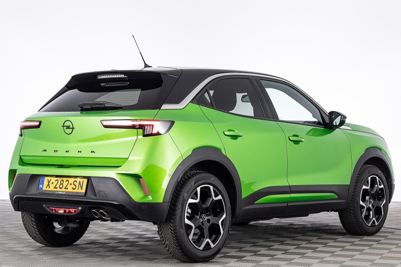 Foto van Opel Mokka