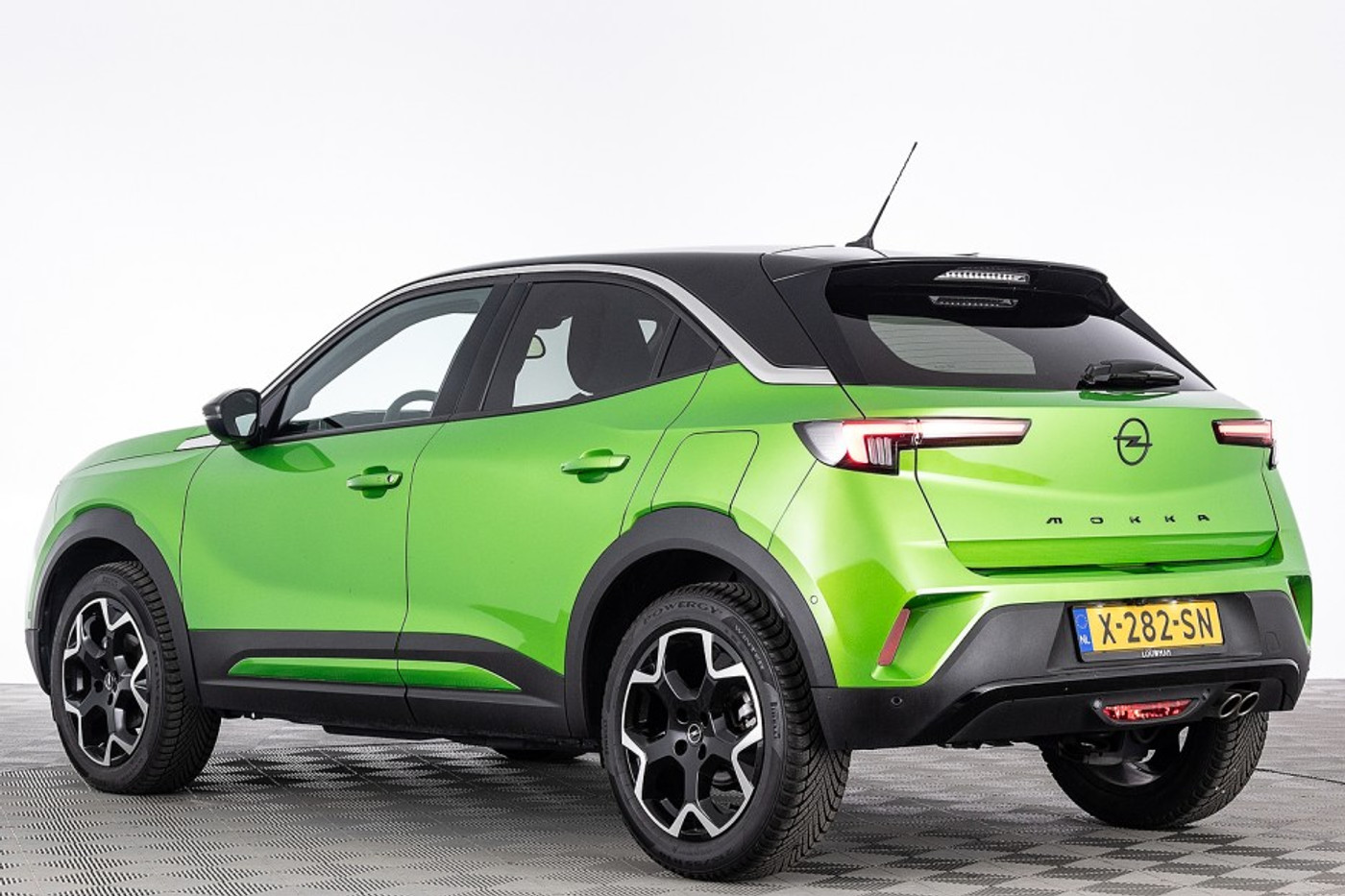 Foto van Opel Mokka