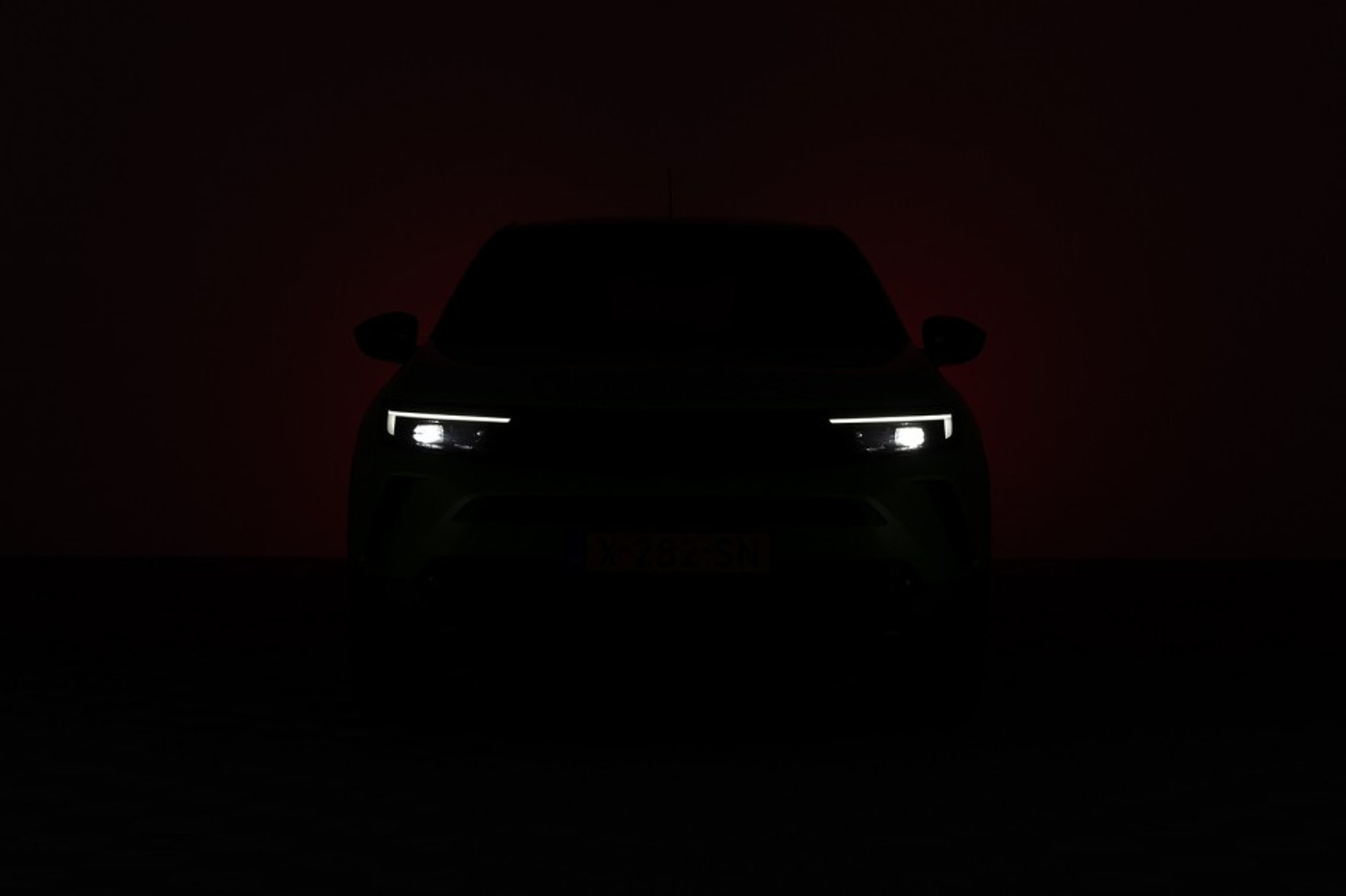 Foto van Opel Mokka