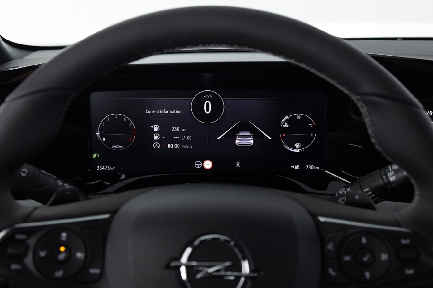 Foto van Opel Mokka