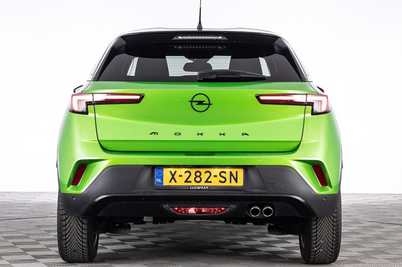 Foto van Opel Mokka