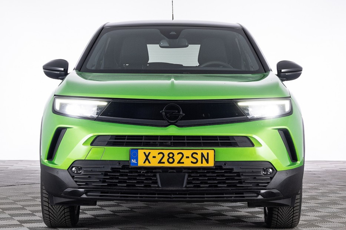 Foto van Opel Mokka