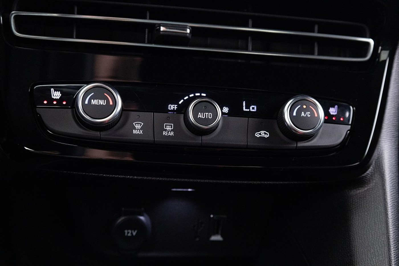 Foto van Opel Mokka
