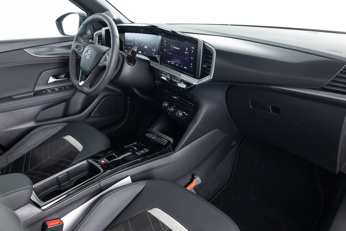 Foto van Opel Mokka