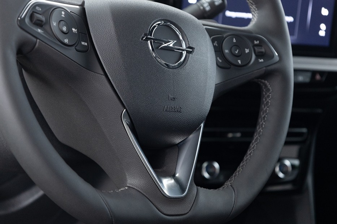 Foto van Opel Mokka