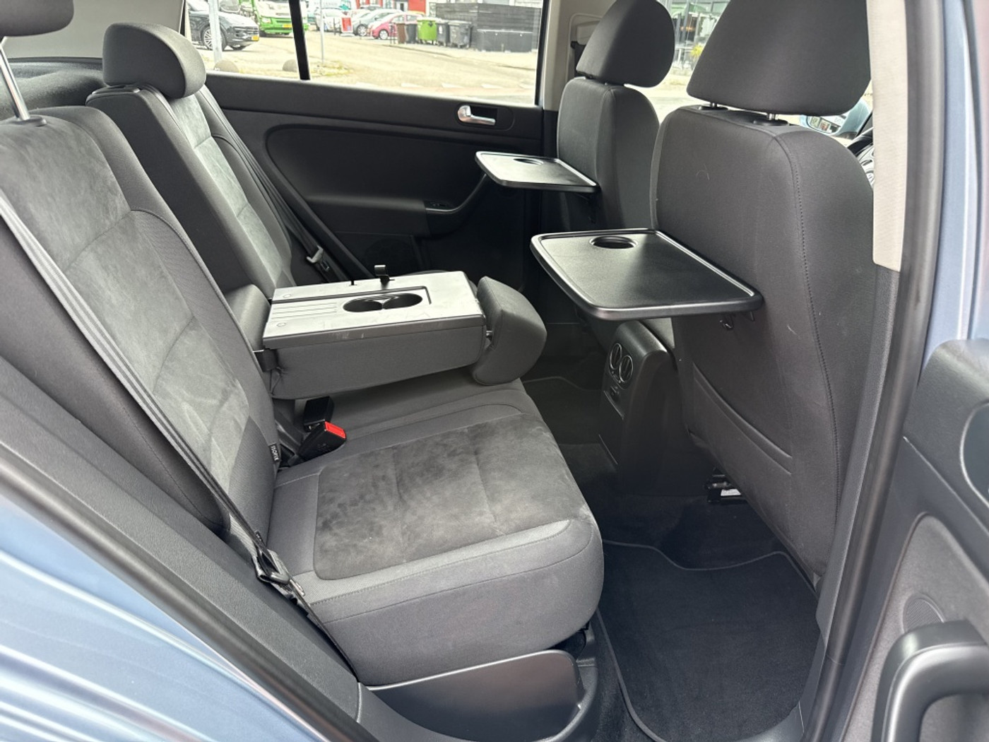 Foto van Volkswagen Golf Plus