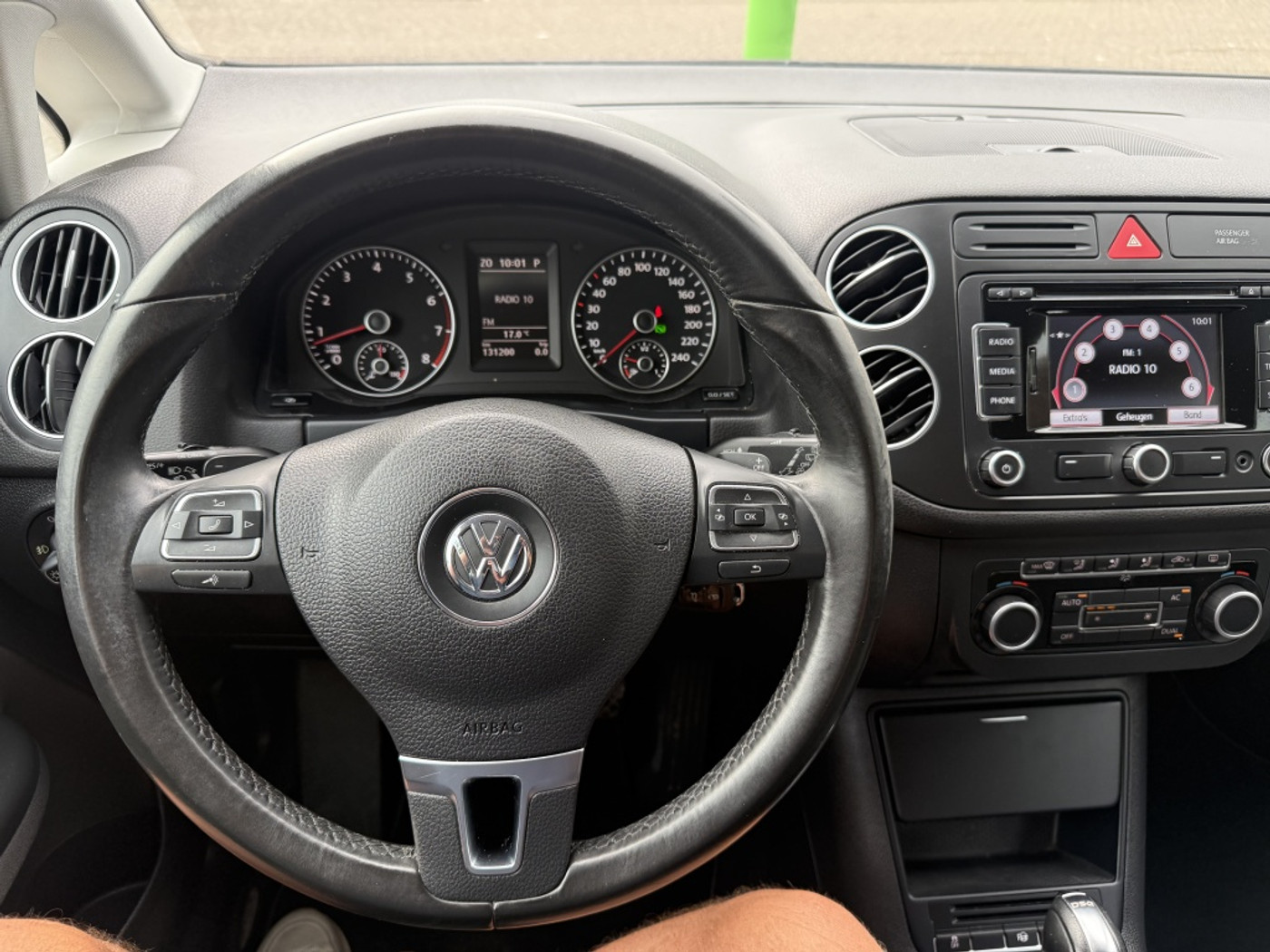 Foto van Volkswagen Golf Plus