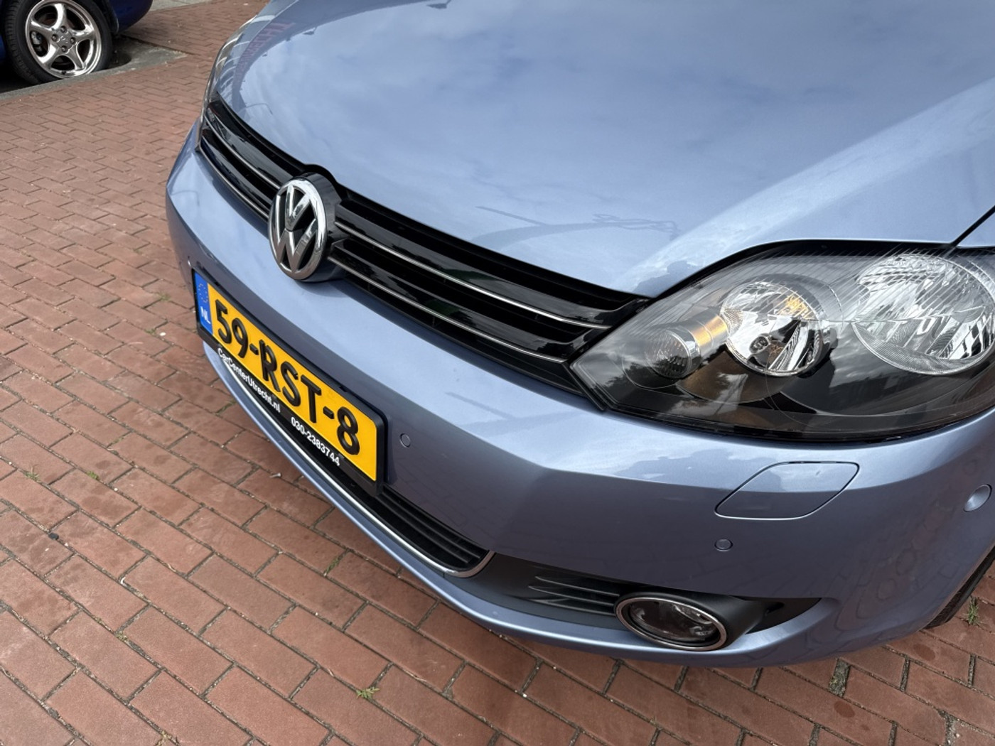 Foto van Volkswagen Golf Plus