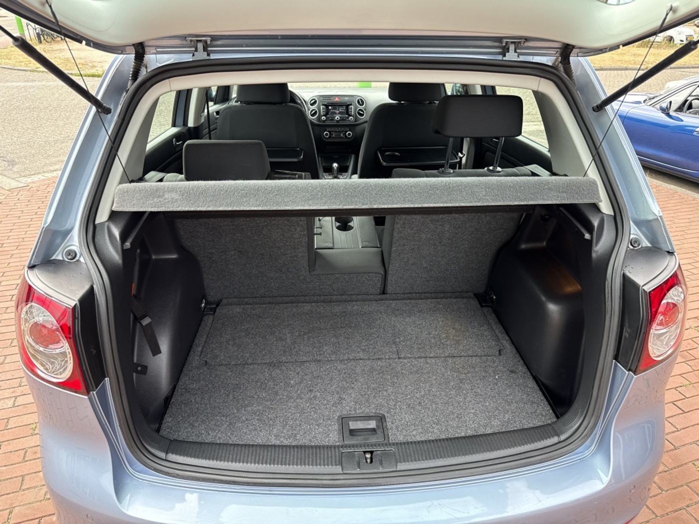Foto van Volkswagen Golf Plus
