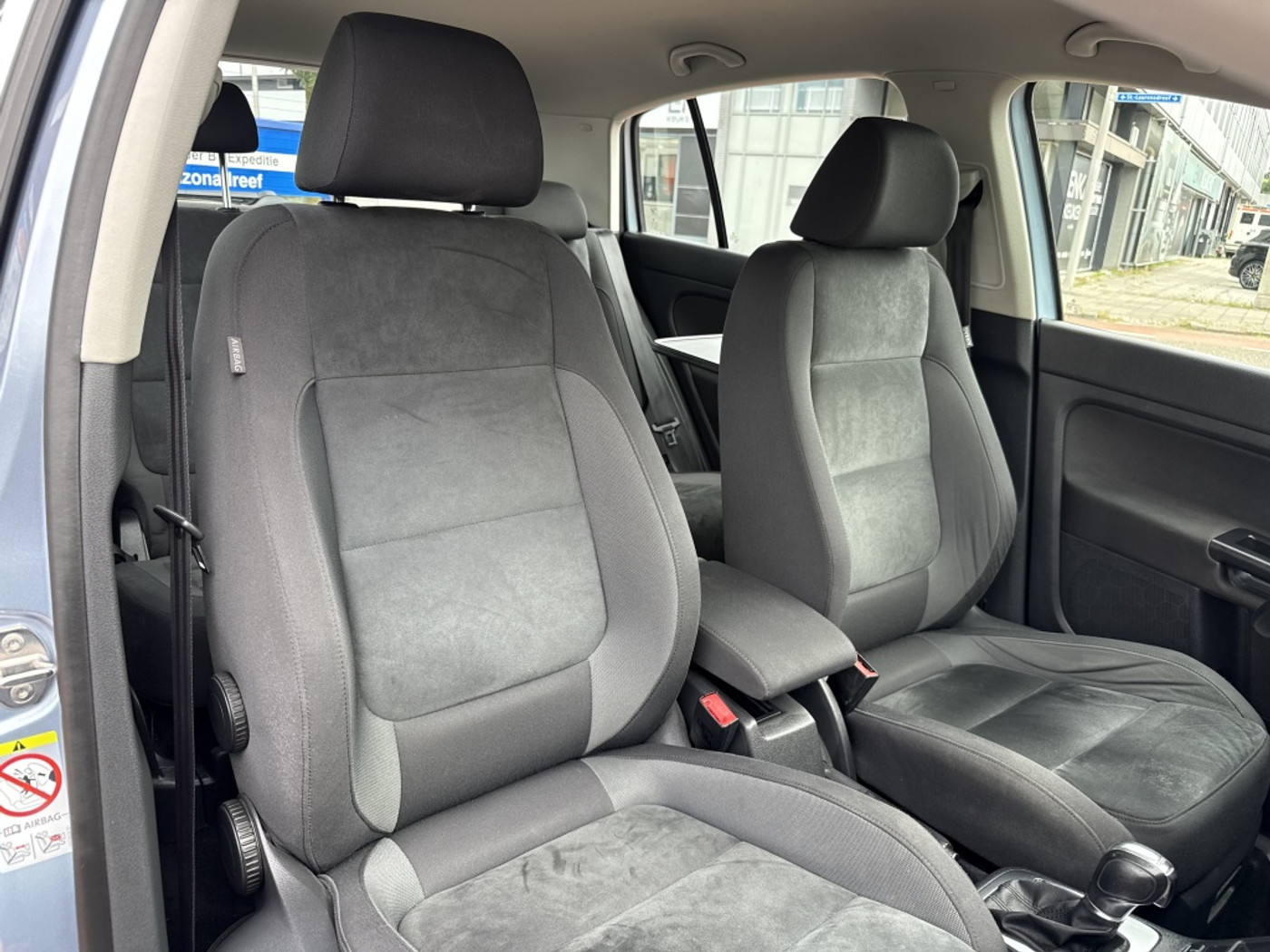 Foto van Volkswagen Golf Plus
