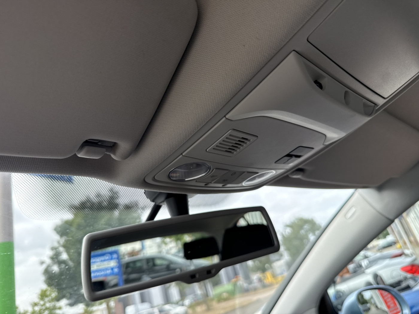 Foto van Volkswagen Golf Plus
