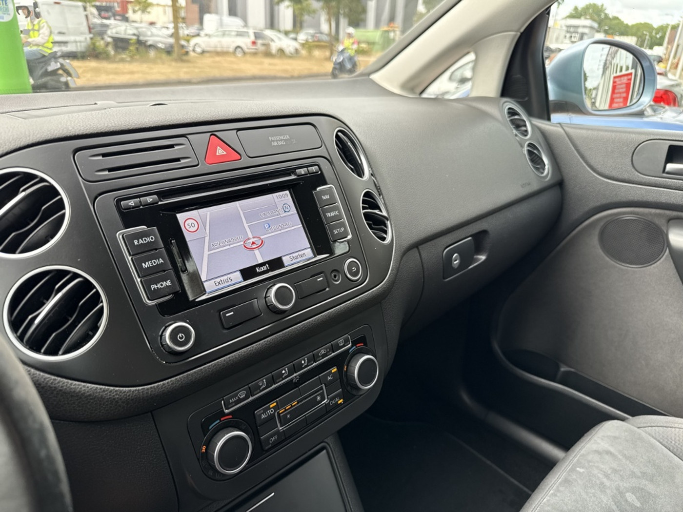 Foto van Volkswagen Golf Plus