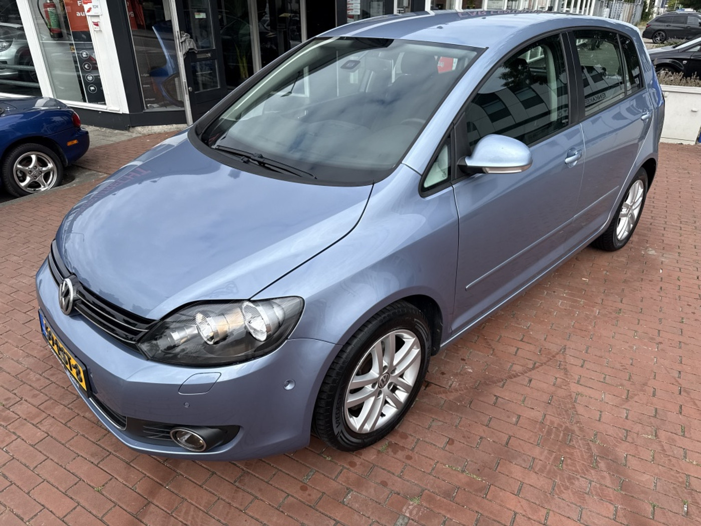 Foto van Volkswagen Golf Plus
