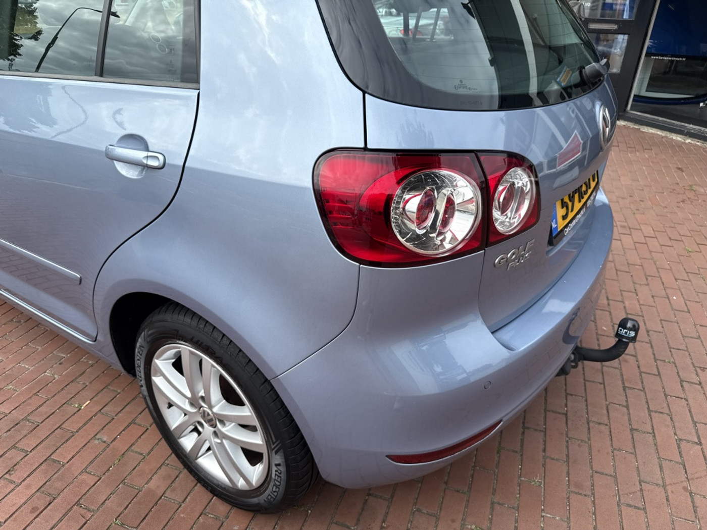 Foto van Volkswagen Golf Plus