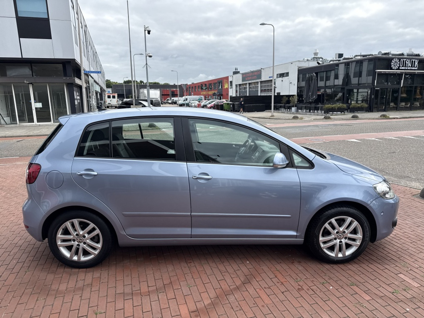 Foto van Volkswagen Golf Plus