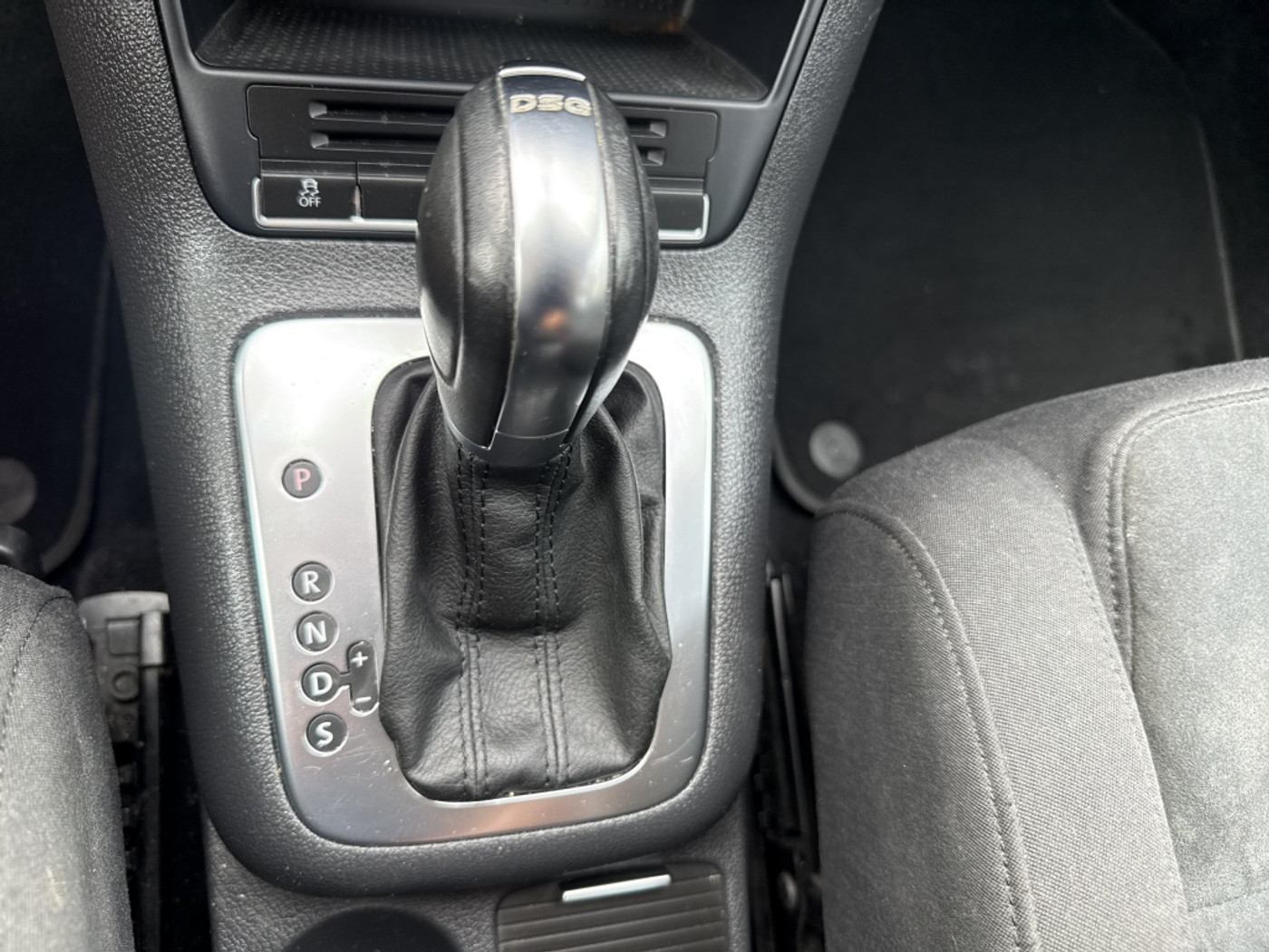 Foto van Volkswagen Golf Plus