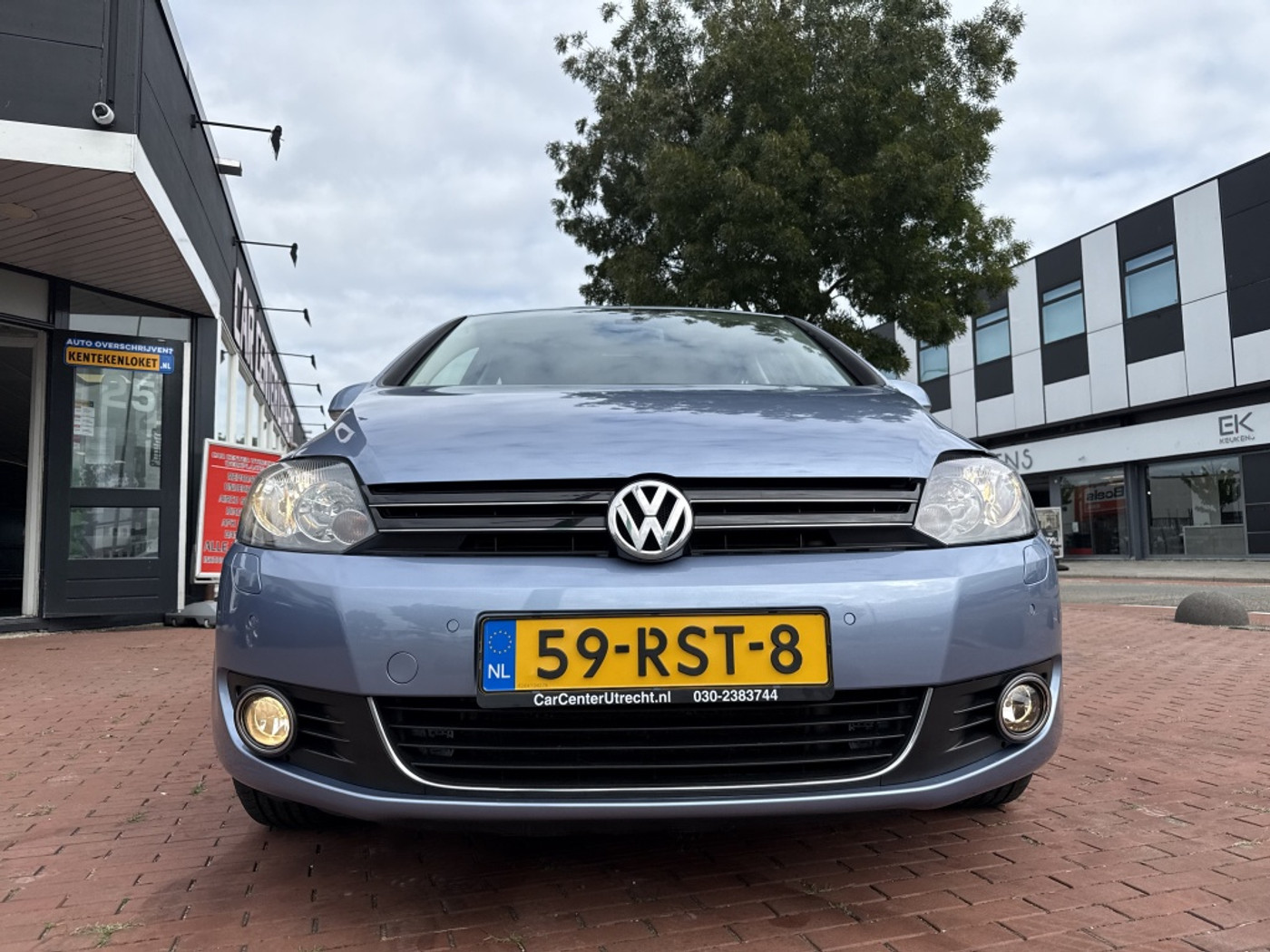 Foto van Volkswagen Golf Plus