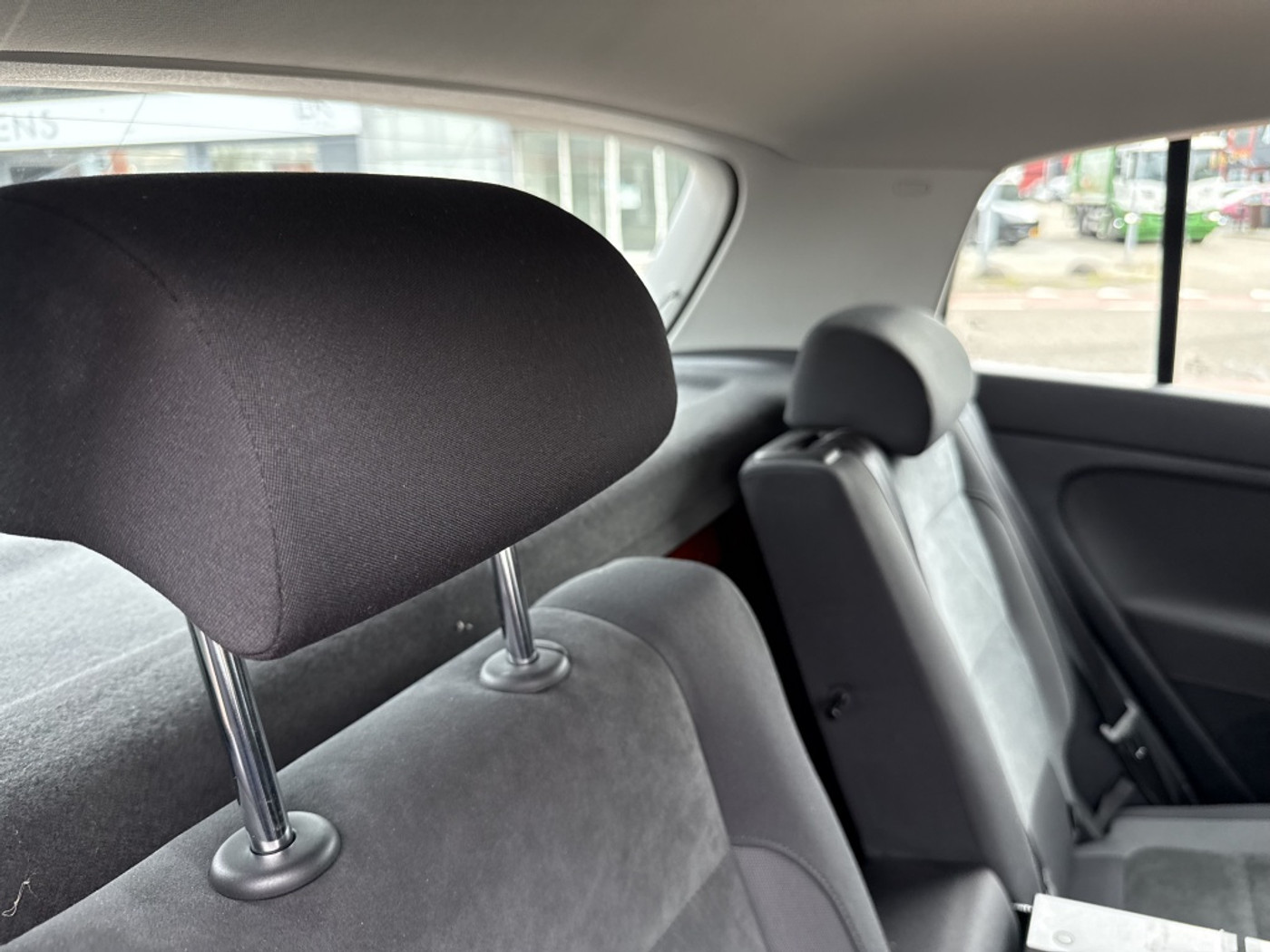 Foto van Volkswagen Golf Plus