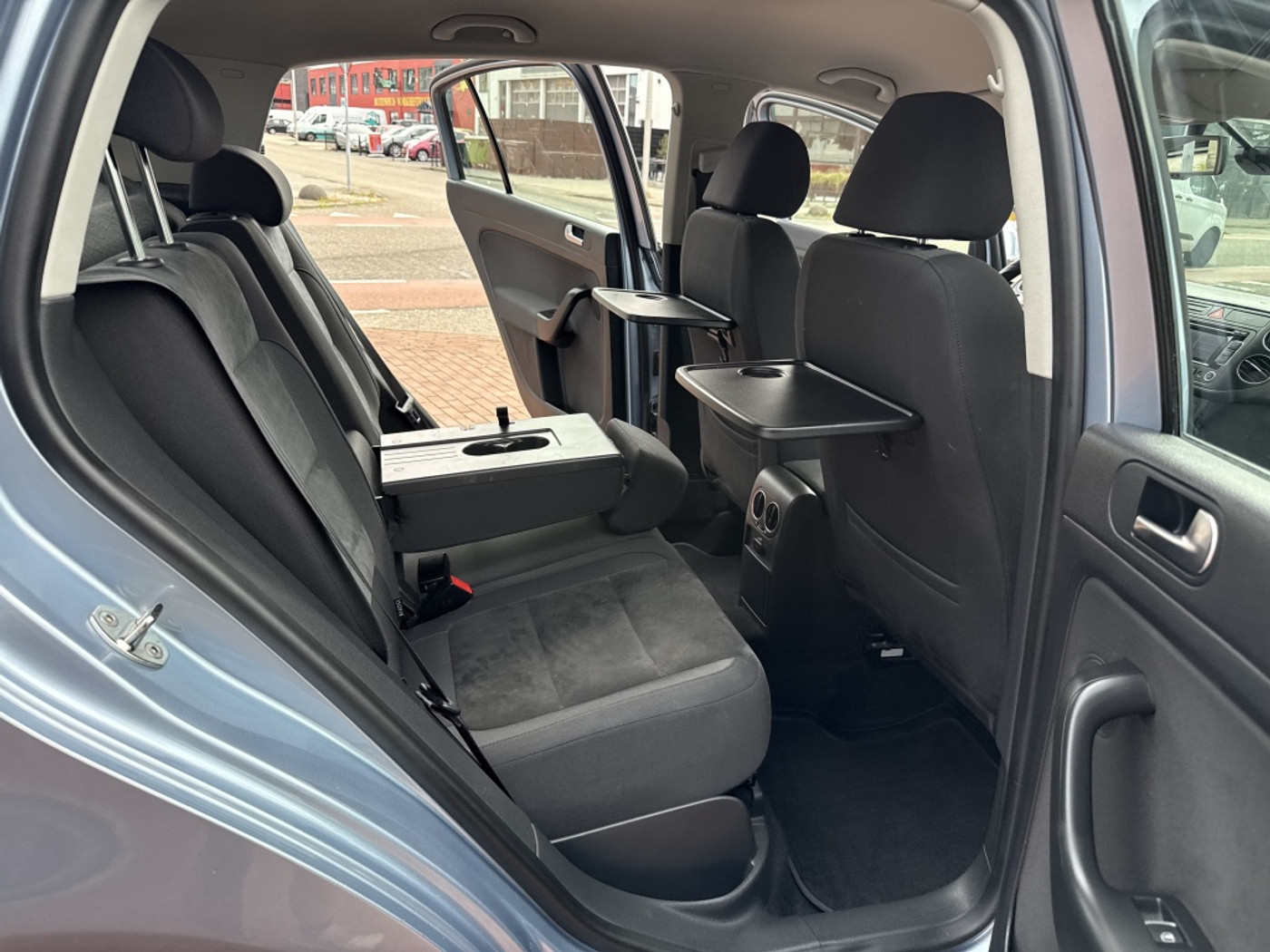 Foto van Volkswagen Golf Plus