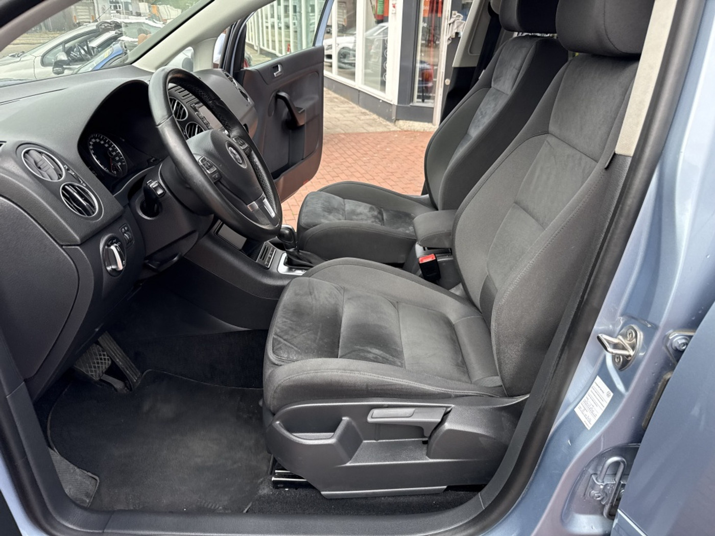 Foto van Volkswagen Golf Plus
