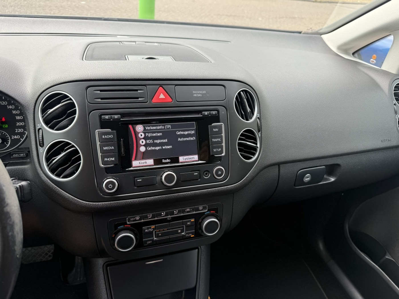Foto van Volkswagen Golf Plus