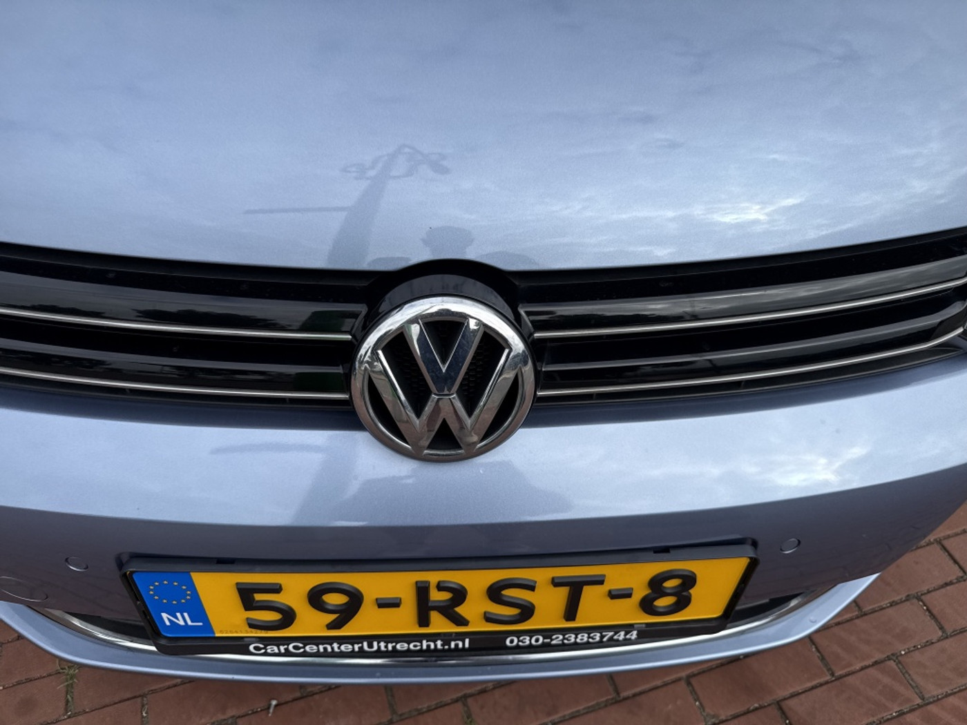 Foto van Volkswagen Golf Plus