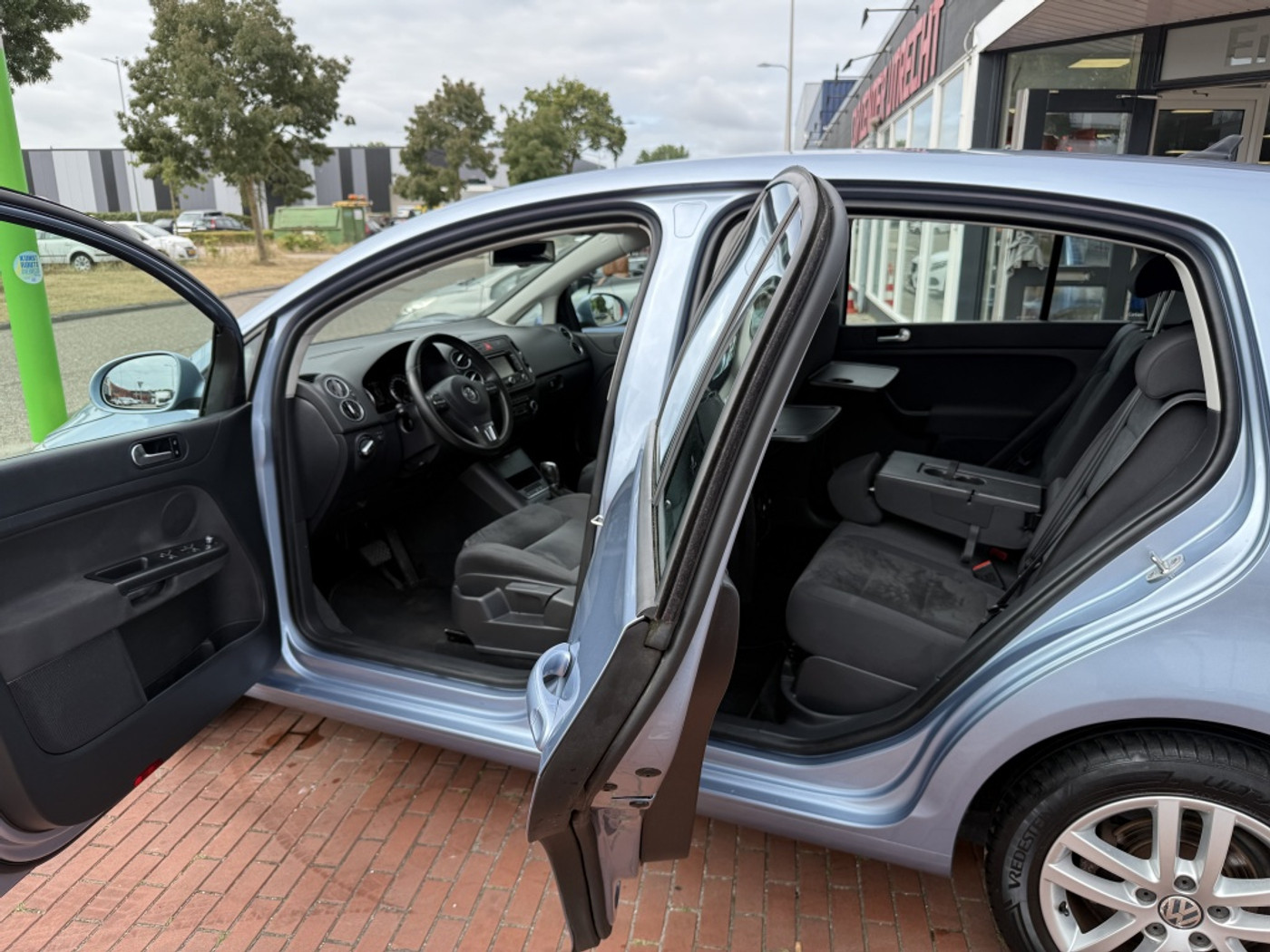 Foto van Volkswagen Golf Plus