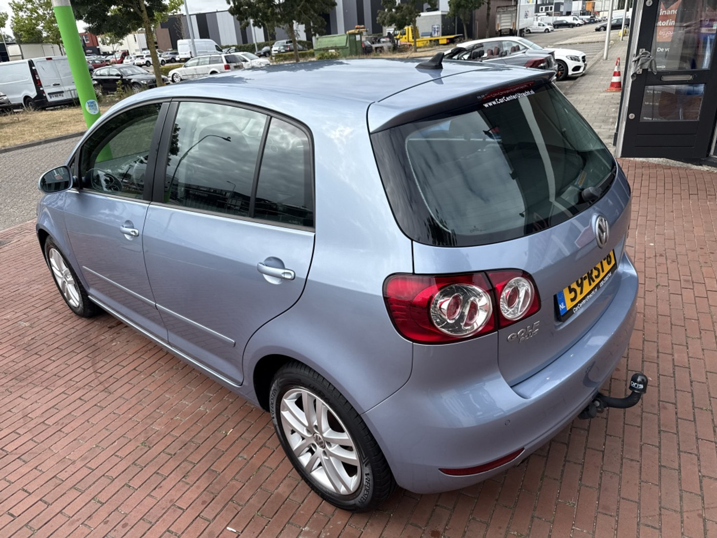 Foto van Volkswagen Golf Plus