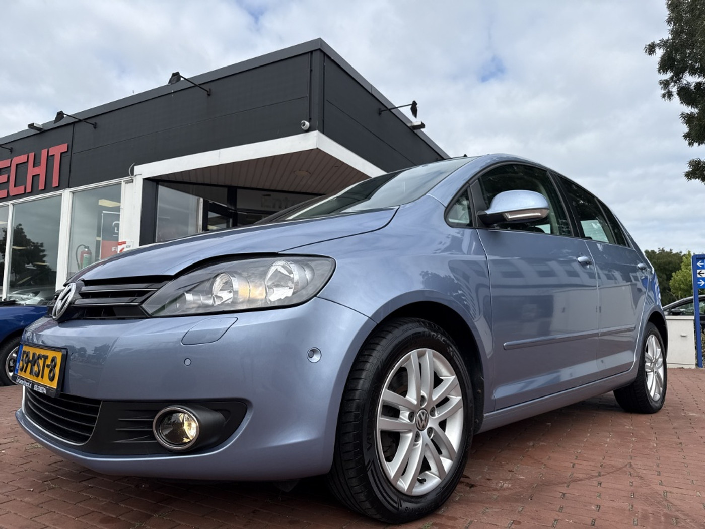 Foto van Volkswagen Golf Plus