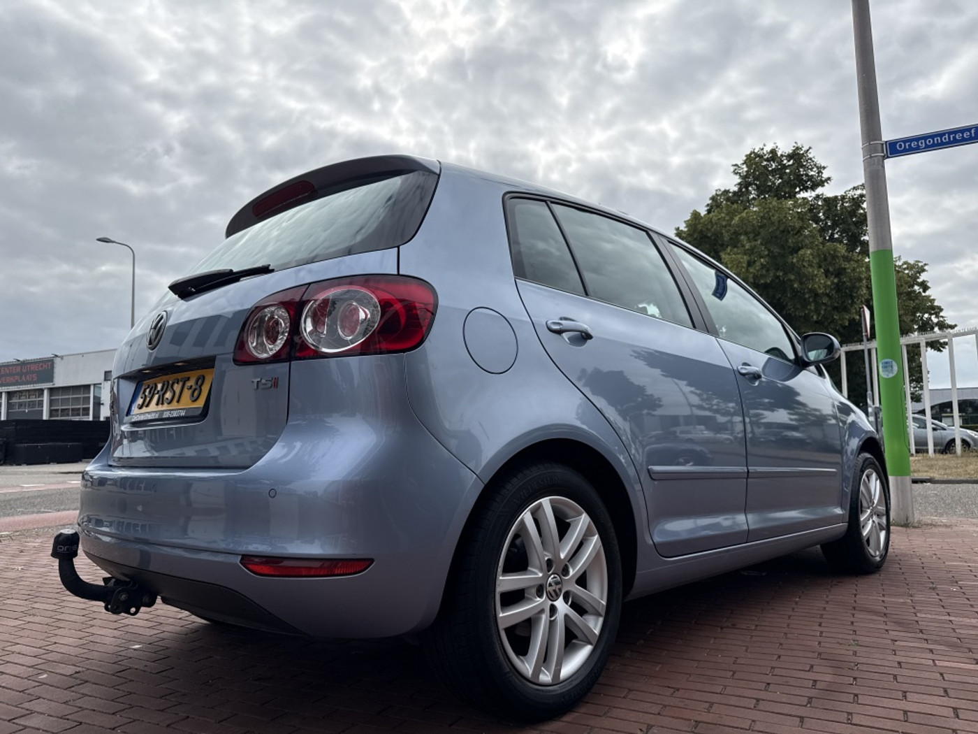 Foto van Volkswagen Golf Plus