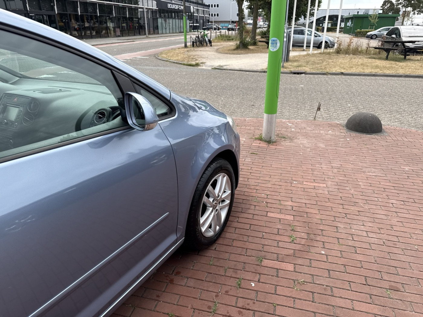 Foto van Volkswagen Golf Plus
