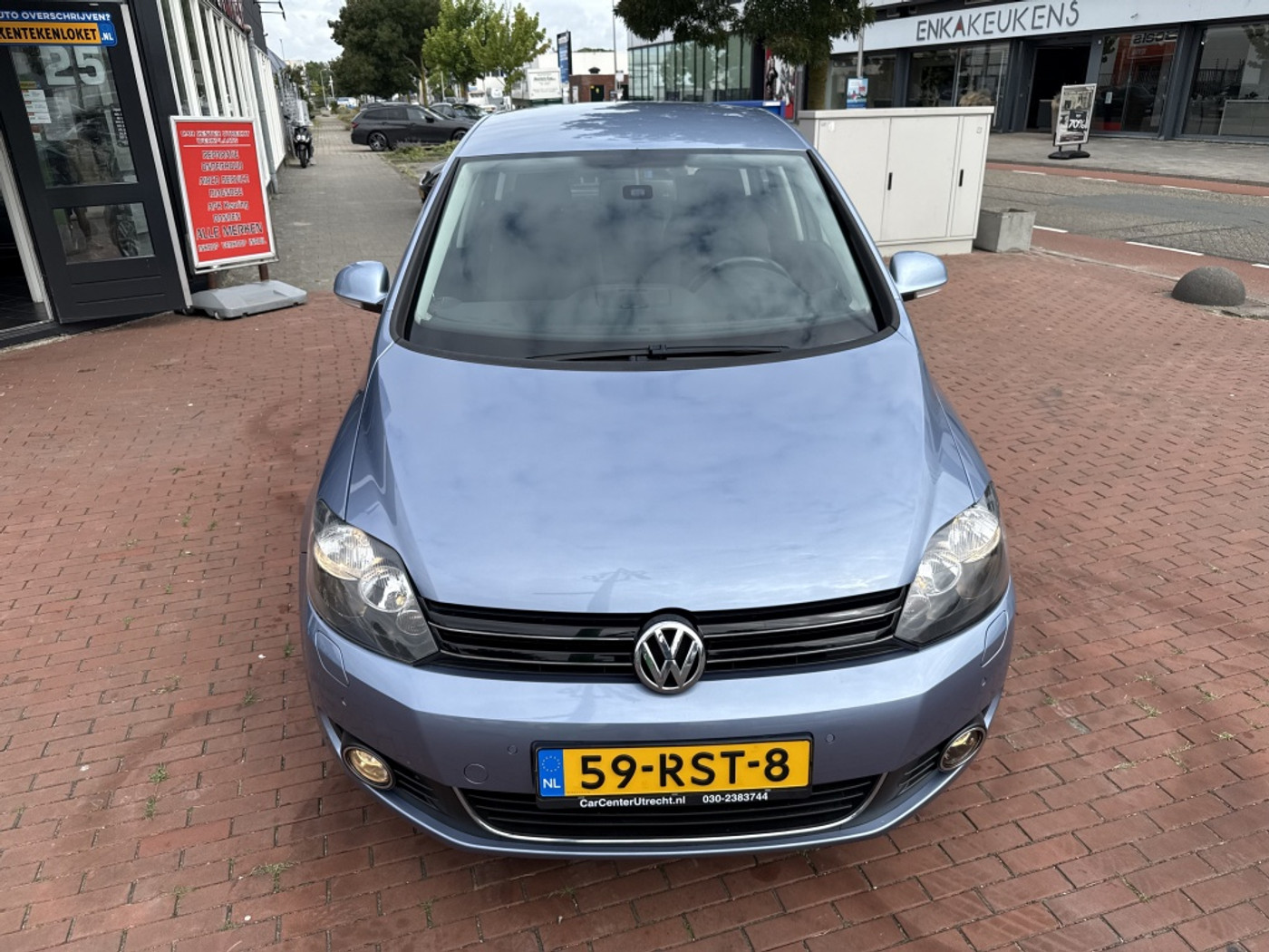 Foto van Volkswagen Golf Plus