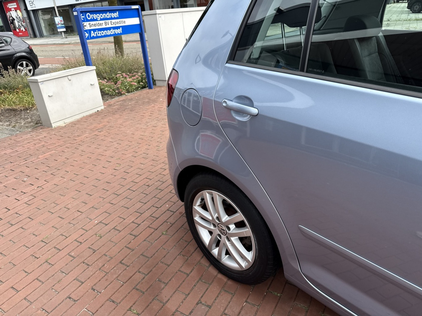 Foto van Volkswagen Golf Plus