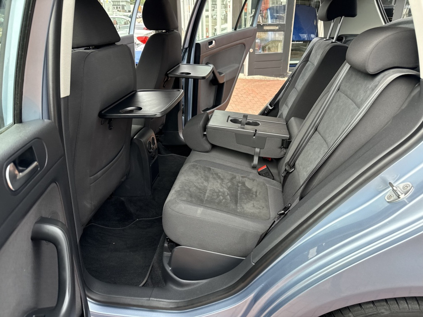 Foto van Volkswagen Golf Plus