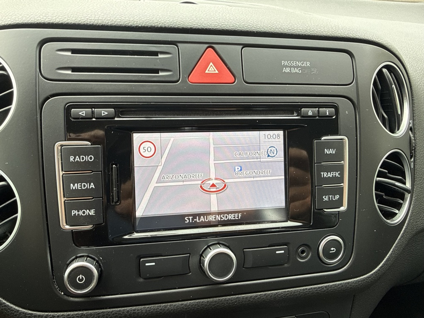 Foto van Volkswagen Golf Plus