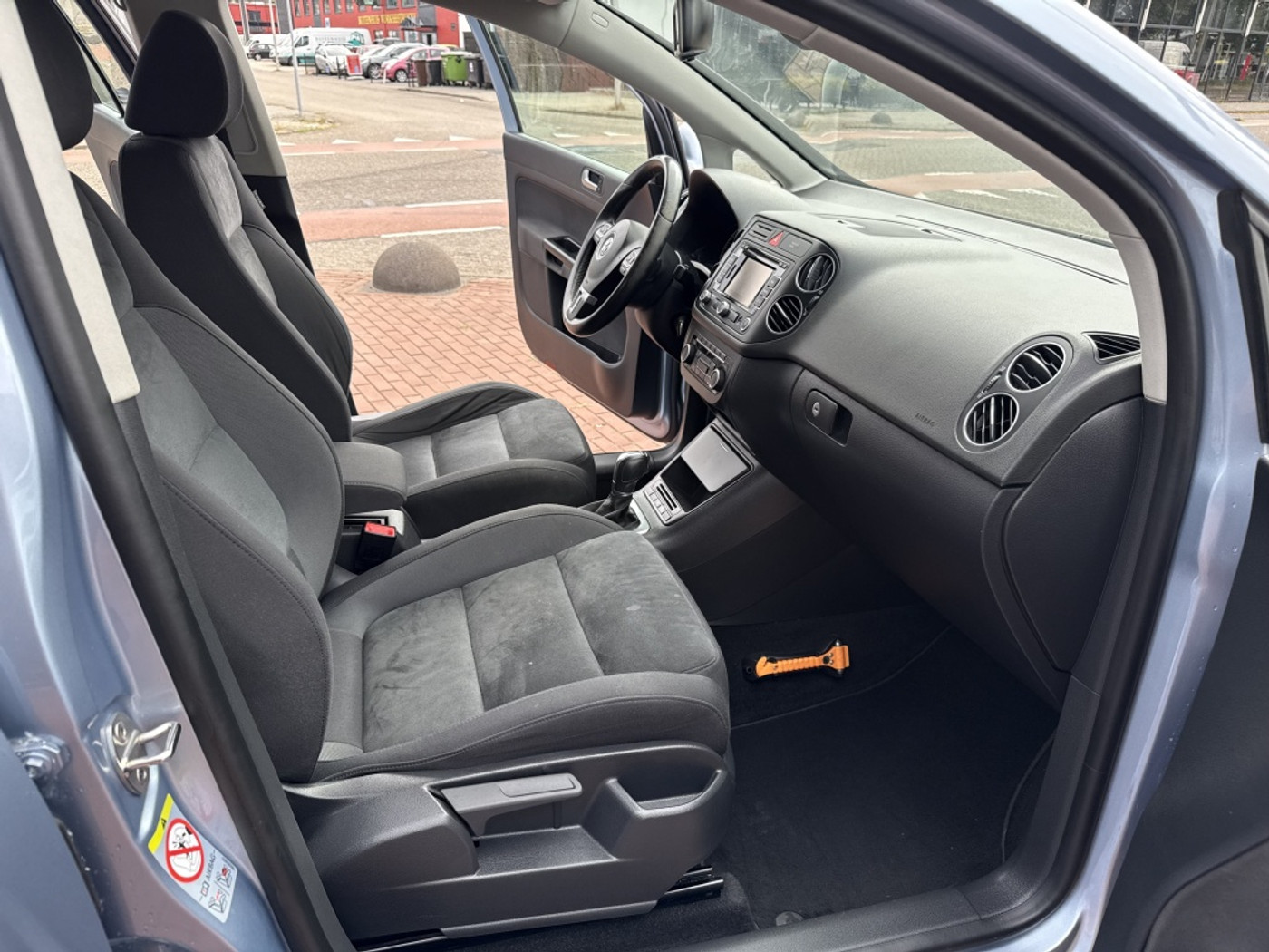 Foto van Volkswagen Golf Plus