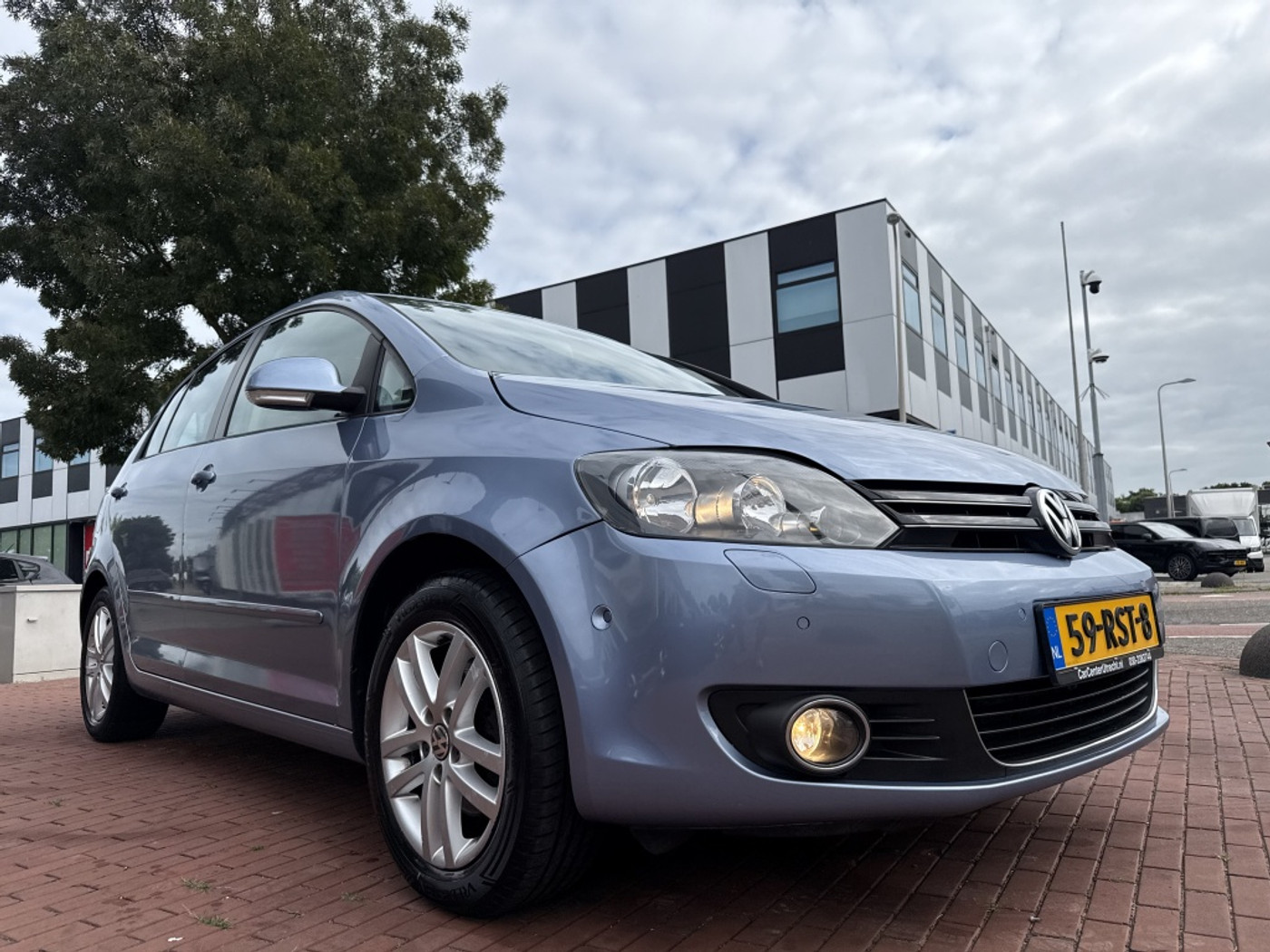 Foto van Volkswagen Golf Plus