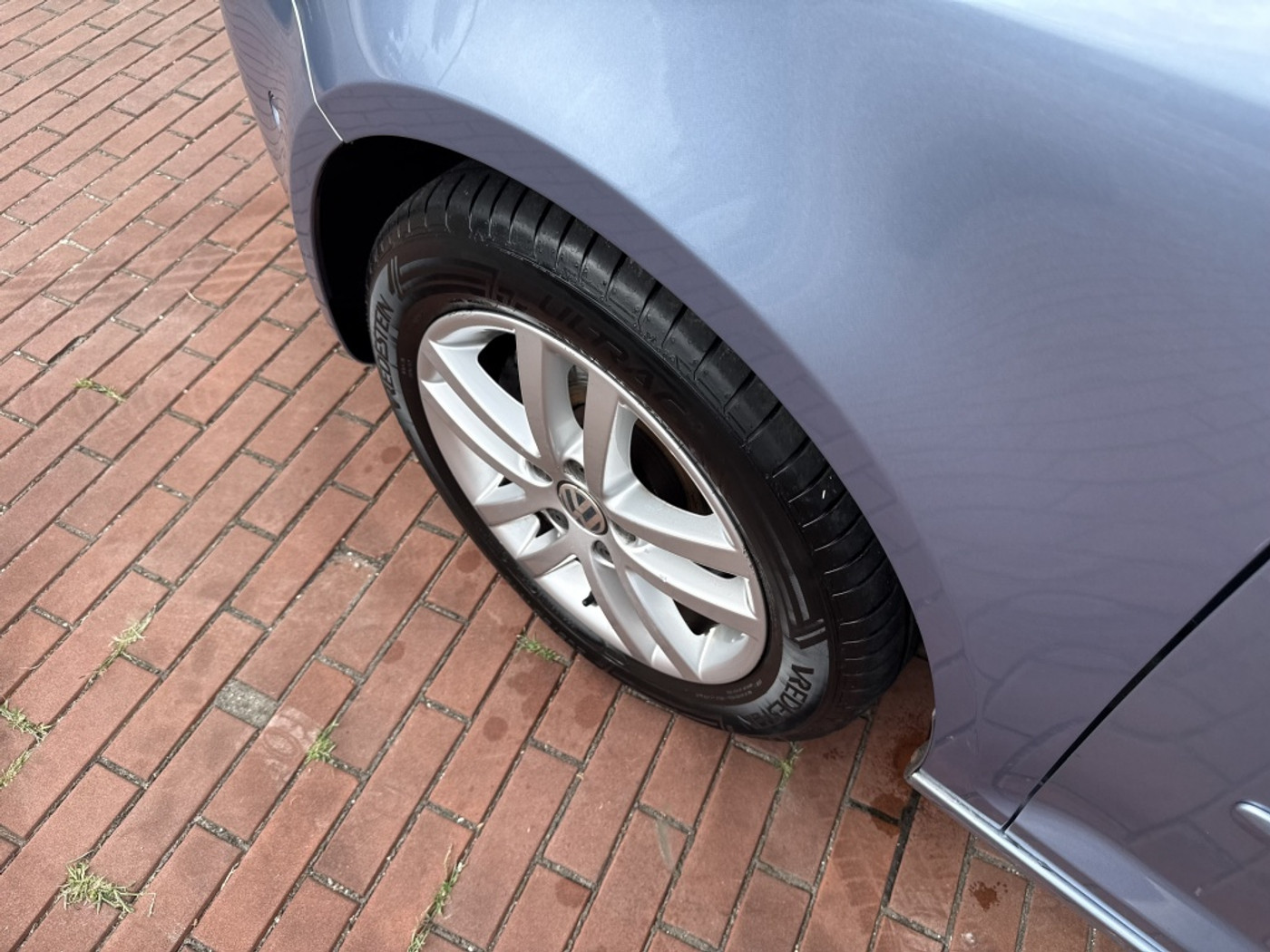 Foto van Volkswagen Golf Plus
