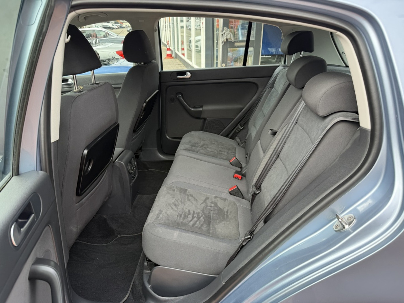 Foto van Volkswagen Golf Plus
