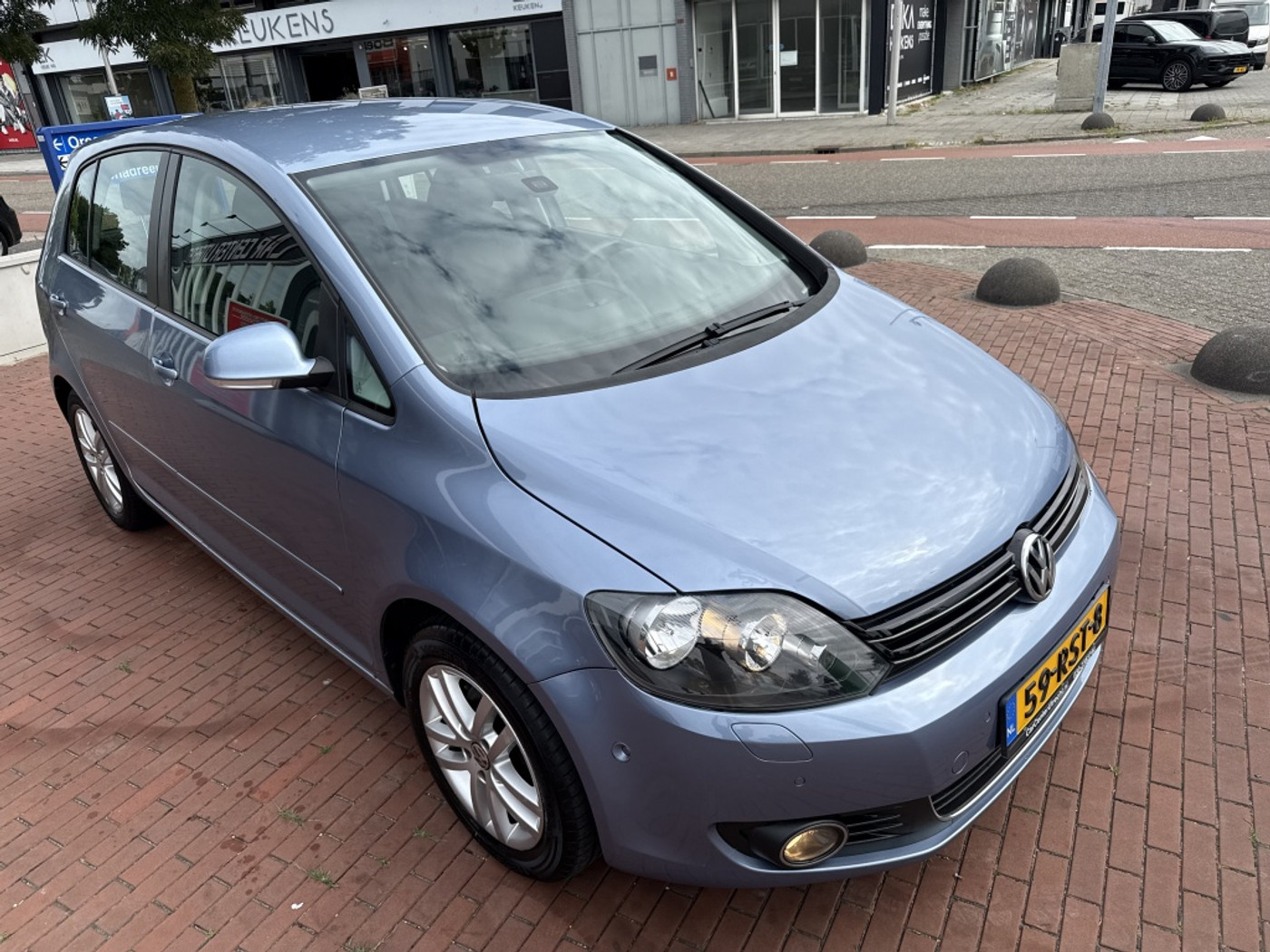 Foto van Volkswagen Golf Plus