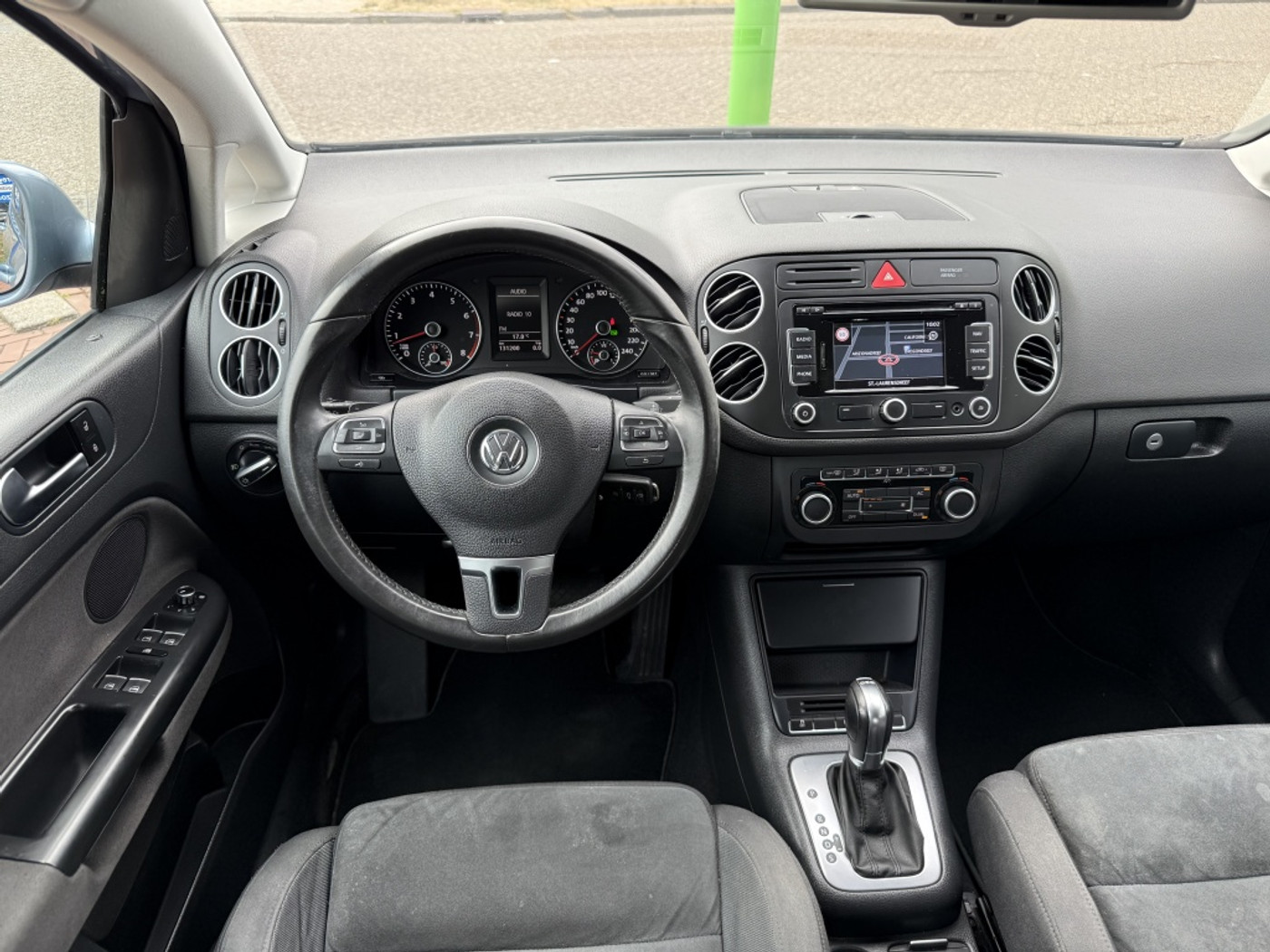 Foto van Volkswagen Golf Plus