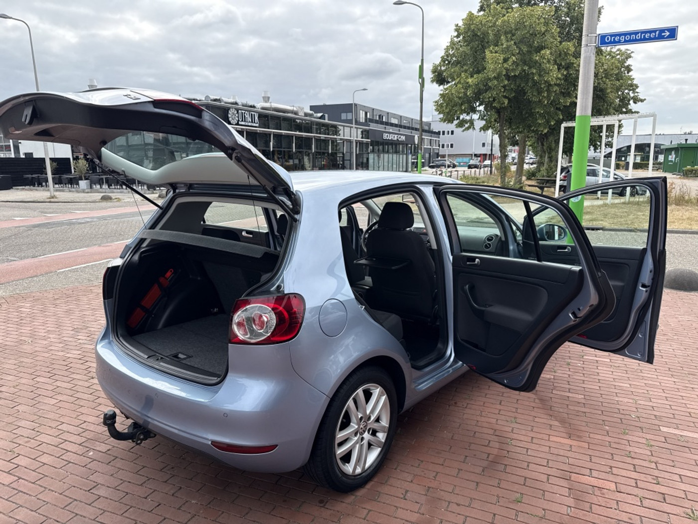 Foto van Volkswagen Golf Plus