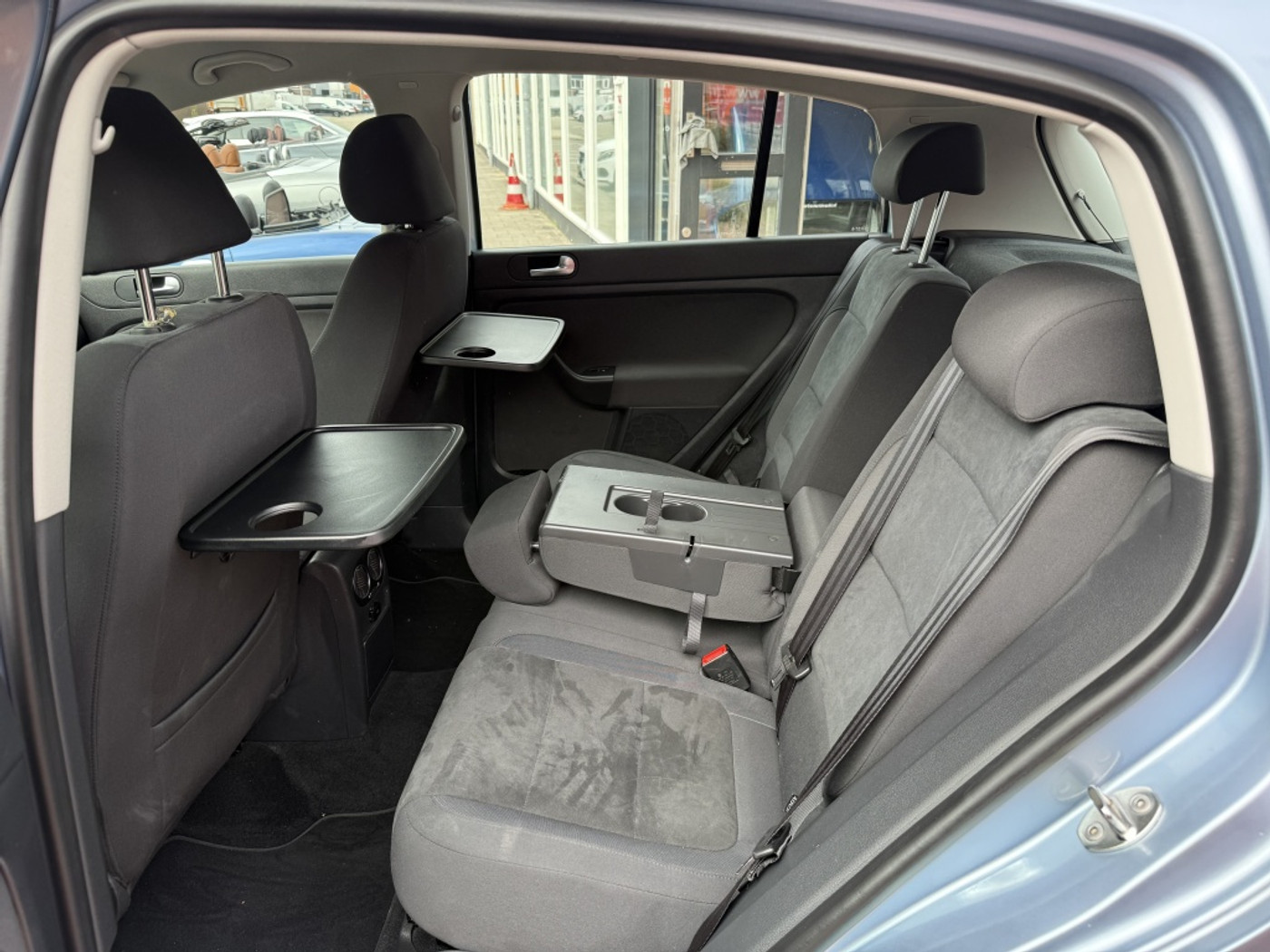 Foto van Volkswagen Golf Plus